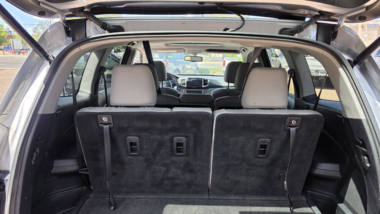 Used 2018 Honda Pilot EX-L image 9