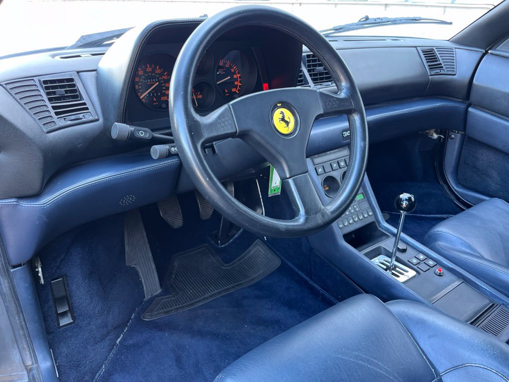 Used 1990 Ferrari 348 TS RWD image 2