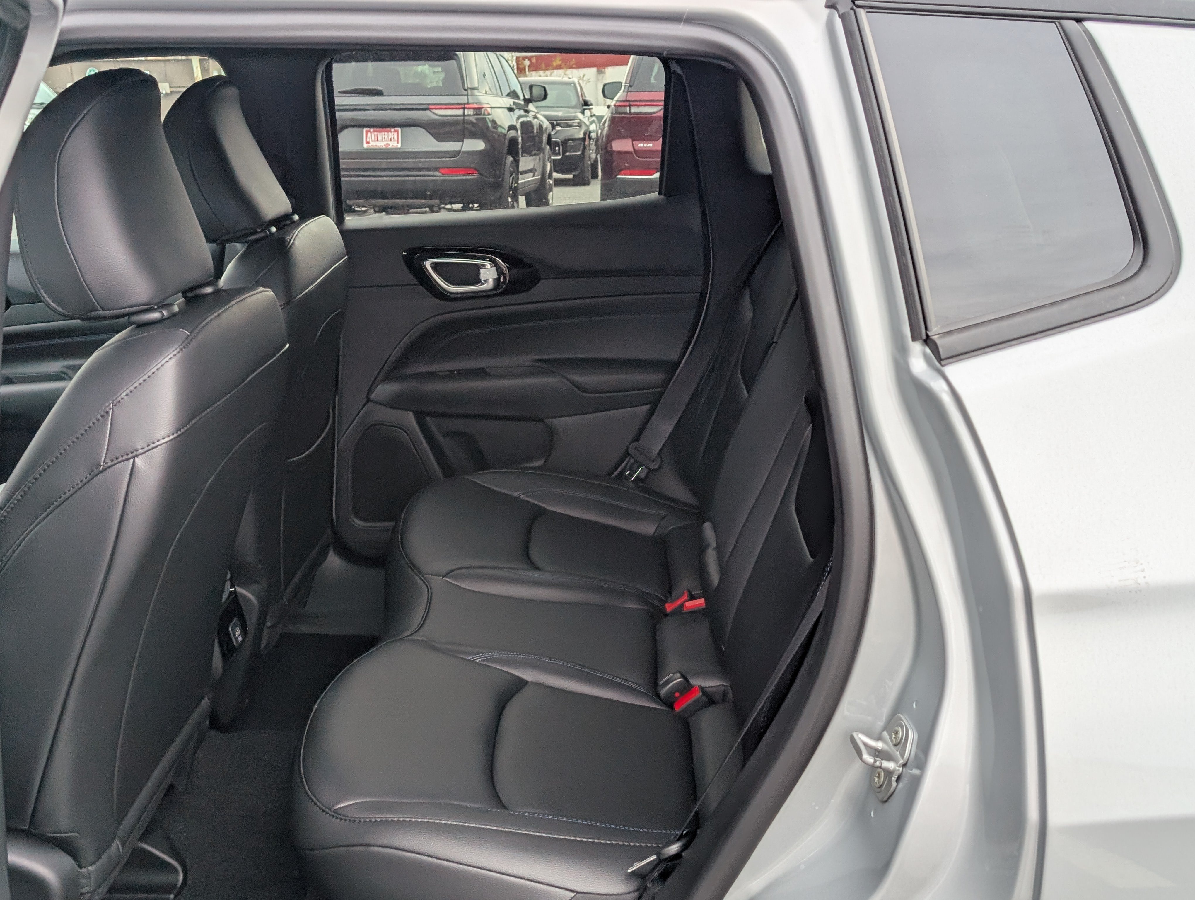 New 2026 Jeep Compass Limited AWD/4WD image 13