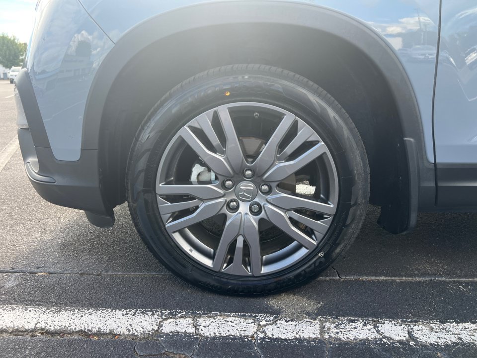 Certified 2022 Honda Pilot Sport image 27