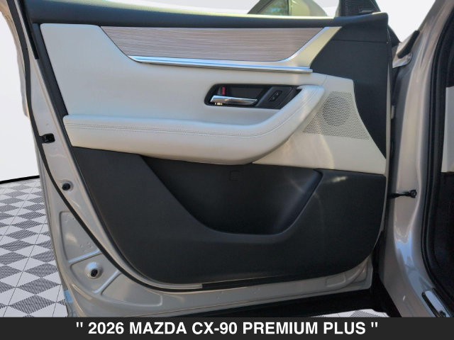 Used 2026 MAZDA CX-90 3.3 Turbo w/ Premium Plus Pkg AWD/4WD image 12