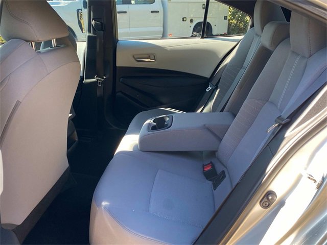 Used 2021 Toyota Corolla SE image 9