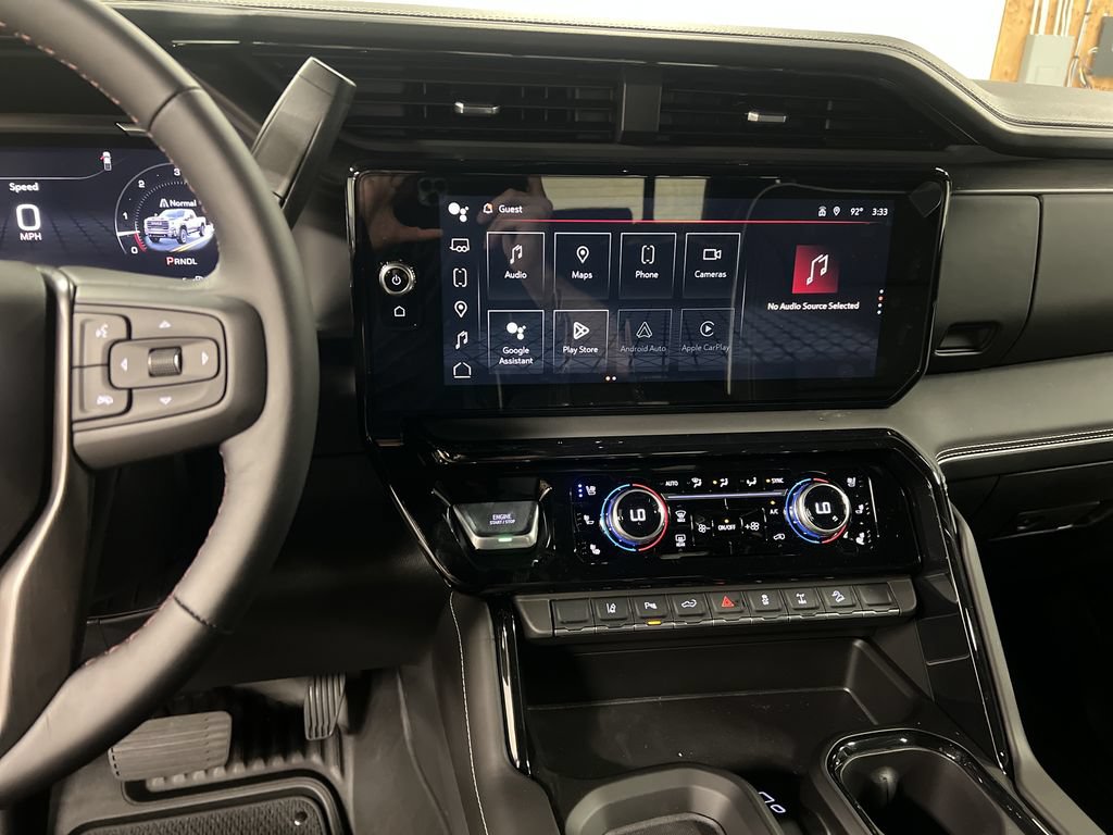 New 2026 GMC Sierra 2500 AT4X AWD/4WD image 21