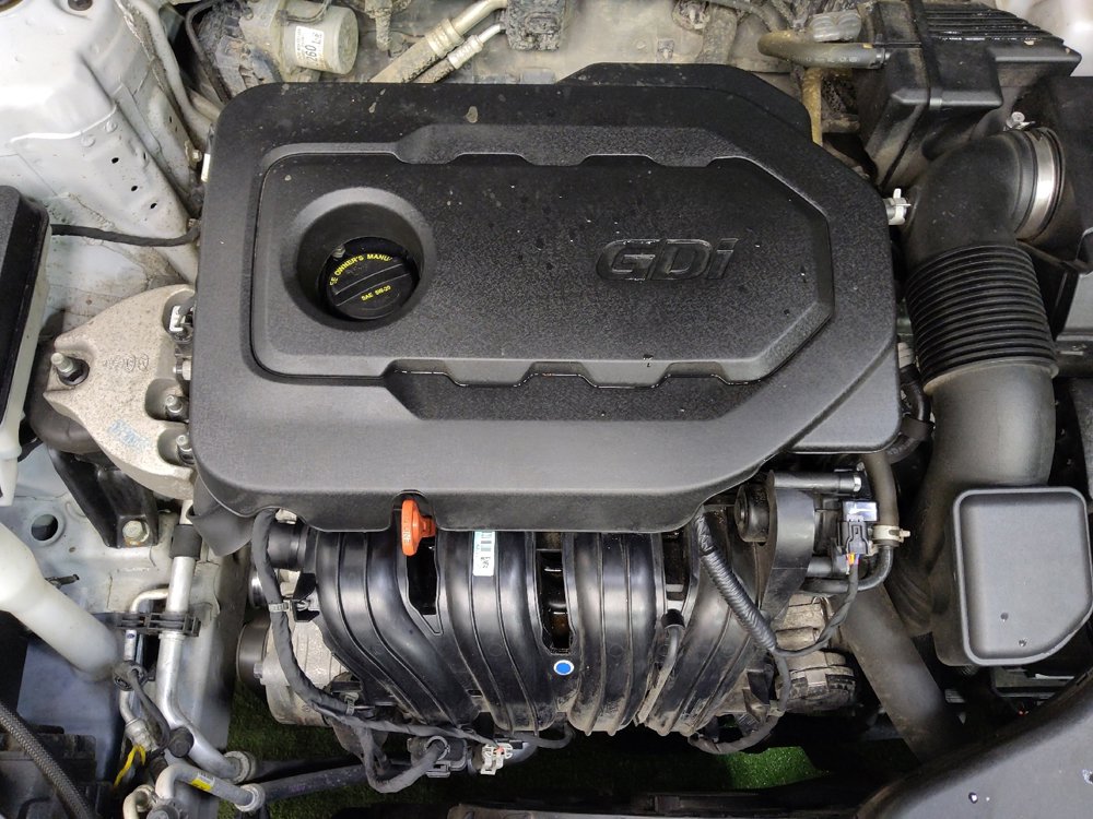 Used 2020 Kia Optima SE image 30