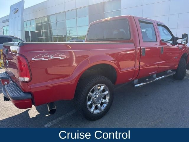 Used 2007 Ford F250 Lariat AWD/4WD image 4