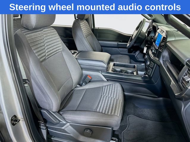 Certified 2022 Ford F150 XL w/ STX Appearance Package image 16