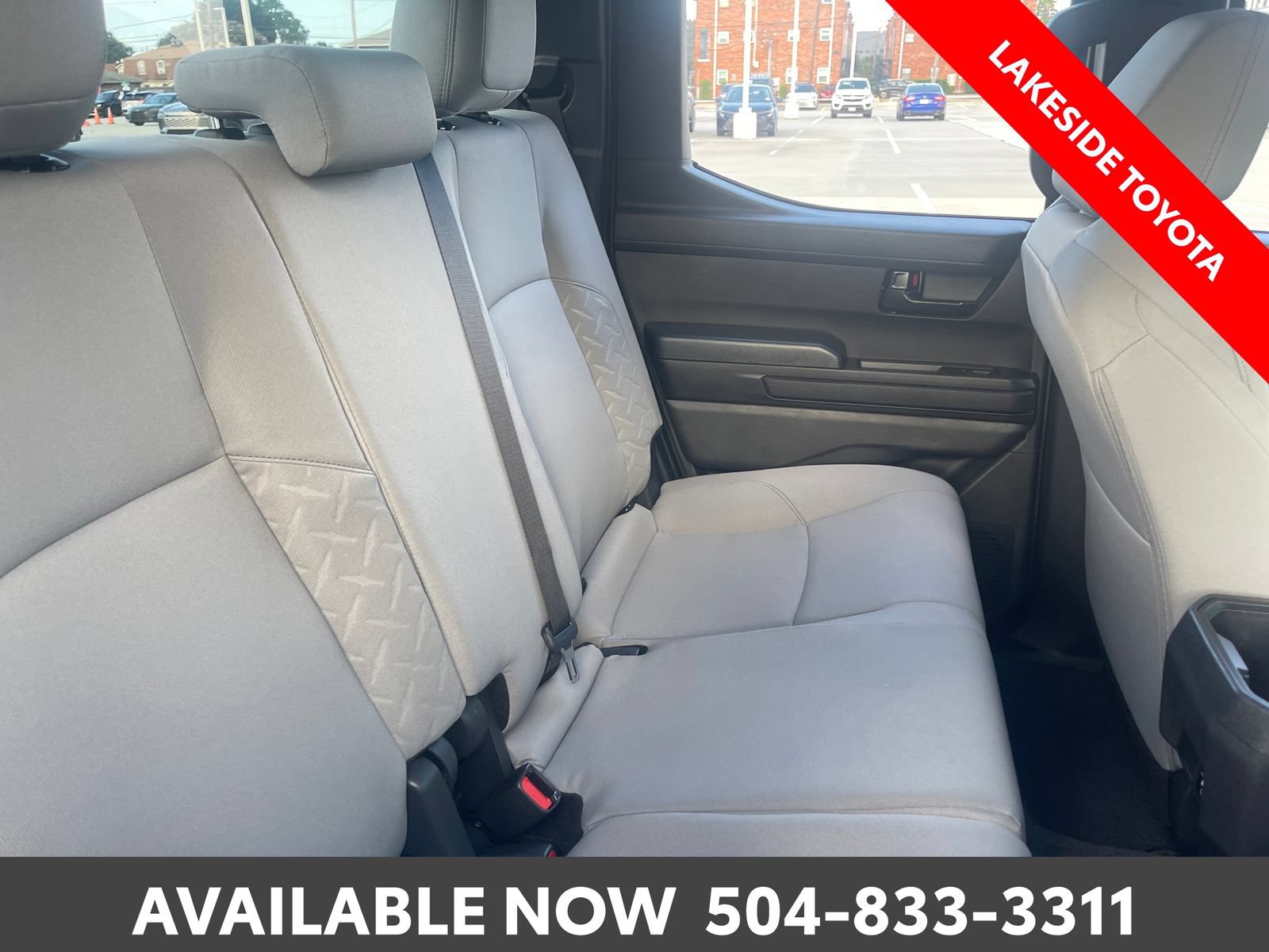 Certified 2026 Toyota Tacoma SR5 AWD/4WD image 20