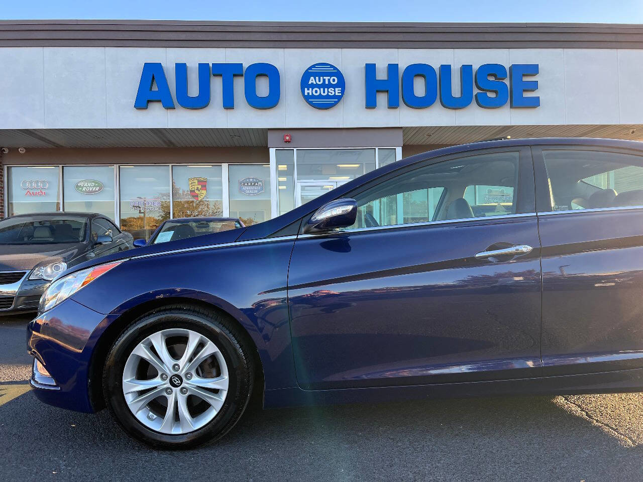 Used 2011 Hyundai Sonata Limited FWD image 29