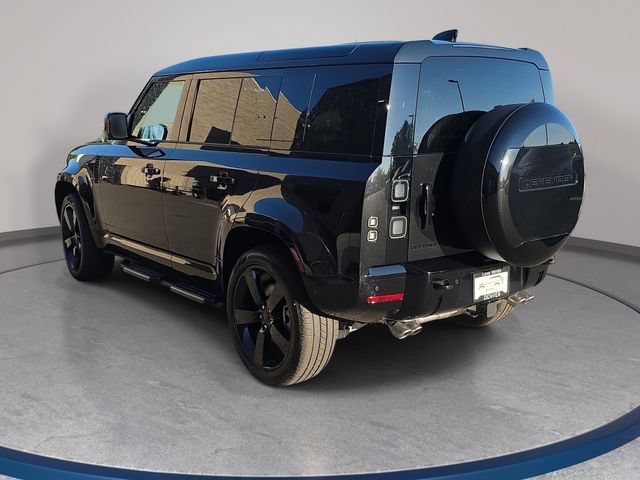 New 2026 Land Rover Defender 110 X-Dynamic SE AWD/4WD image 7