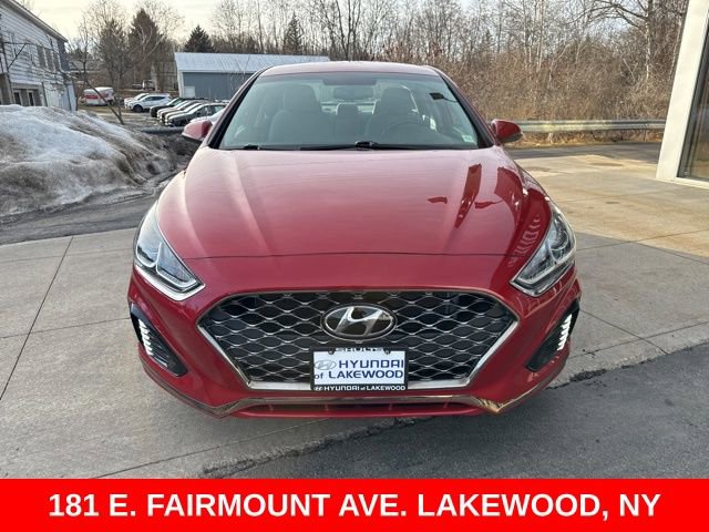 Used 2019 Hyundai Sonata SEL FWD image 2