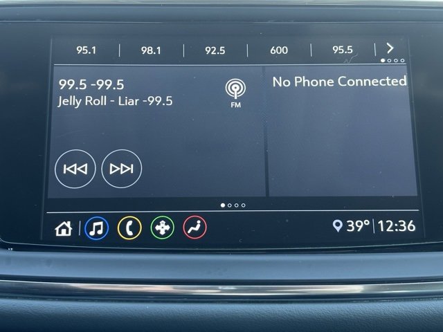 Used 2021 Buick Enclave Preferred w/ LPO, Floor Liner Package image 26