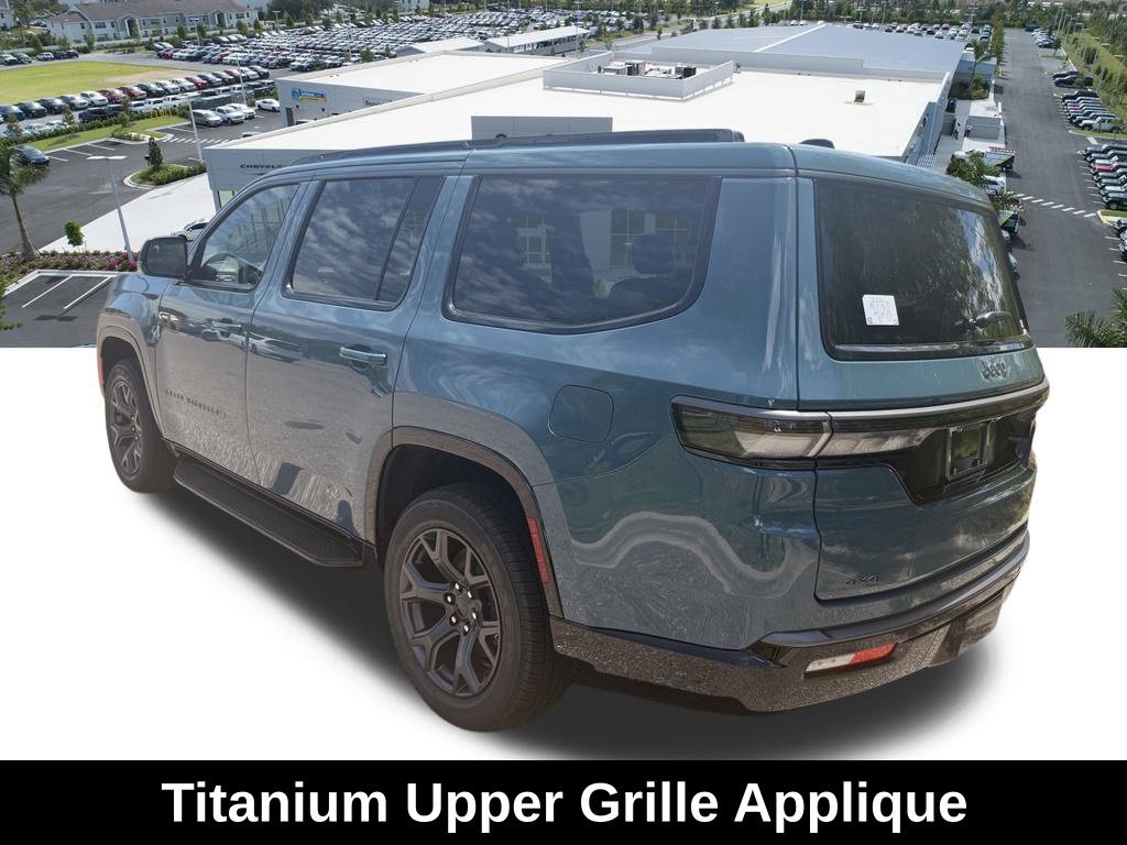 New 2026 Jeep Grand Wagoneer Limited AWD/4WD image 6