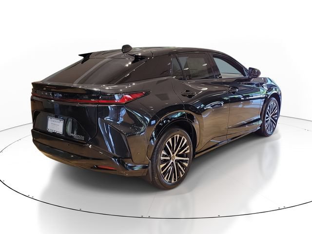 New 2026 Lexus RZ 450e AWD w/ Technology Package image 4