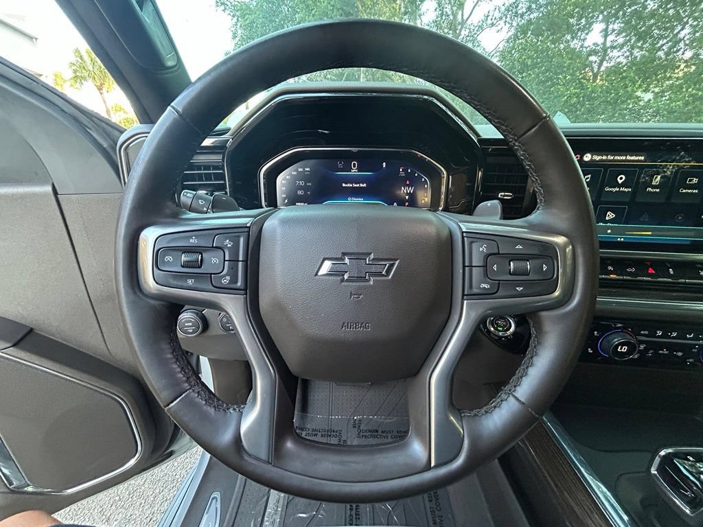 Used 2024 Chevrolet Silverado 1500 RST w/ Convenience Package II RWD image 17