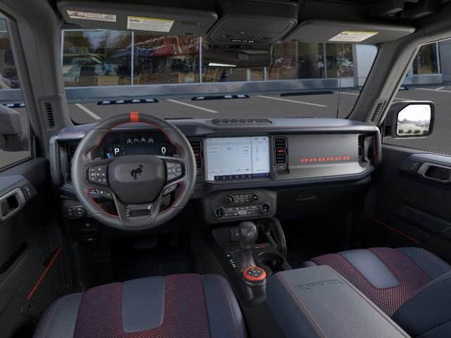 New 2025 Ford Bronco Raptor w/ Interior Carbon Fiber Pack image 10