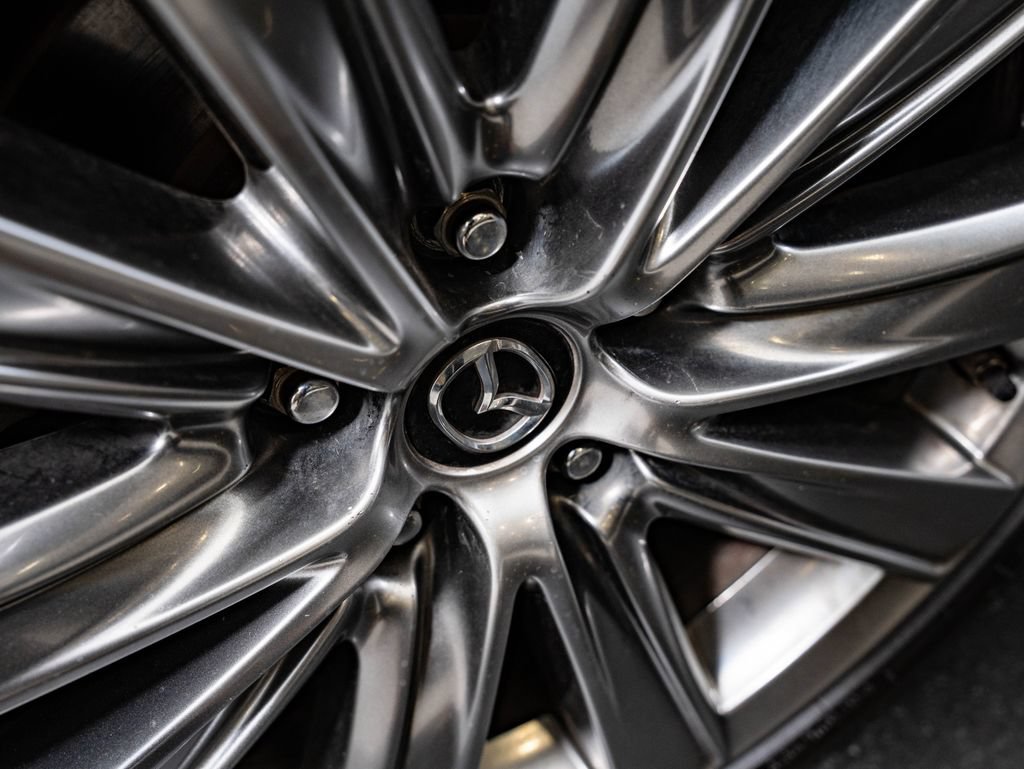 Used 2018 MAZDA MAZDA6 Signature FWD image 8