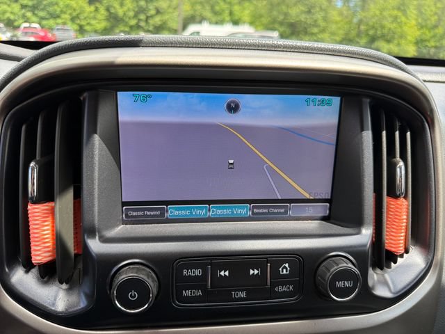 Used 2015 Chevrolet Colorado Z71 w/ LPO, Bed Protection Package AWD/4WD image 21