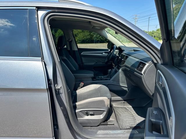 Used 2023 Volkswagen Atlas SEL Premium AWD/4WD image 15