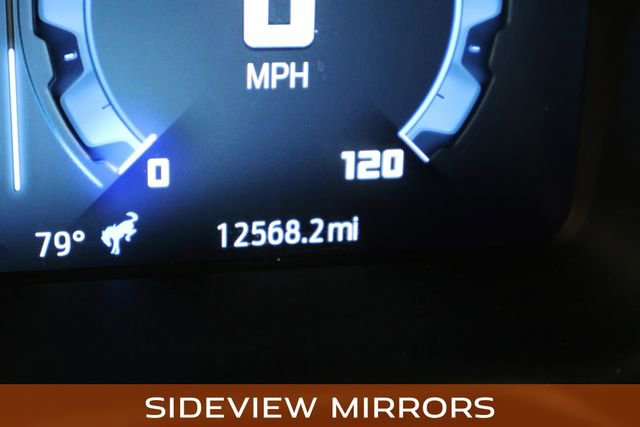 Used 2025 Ford Bronco Badlands AWD/4WD image 33