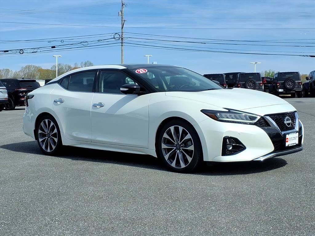 Used 2023 Nissan Maxima Platinum w/ Sport Mat Group image 2