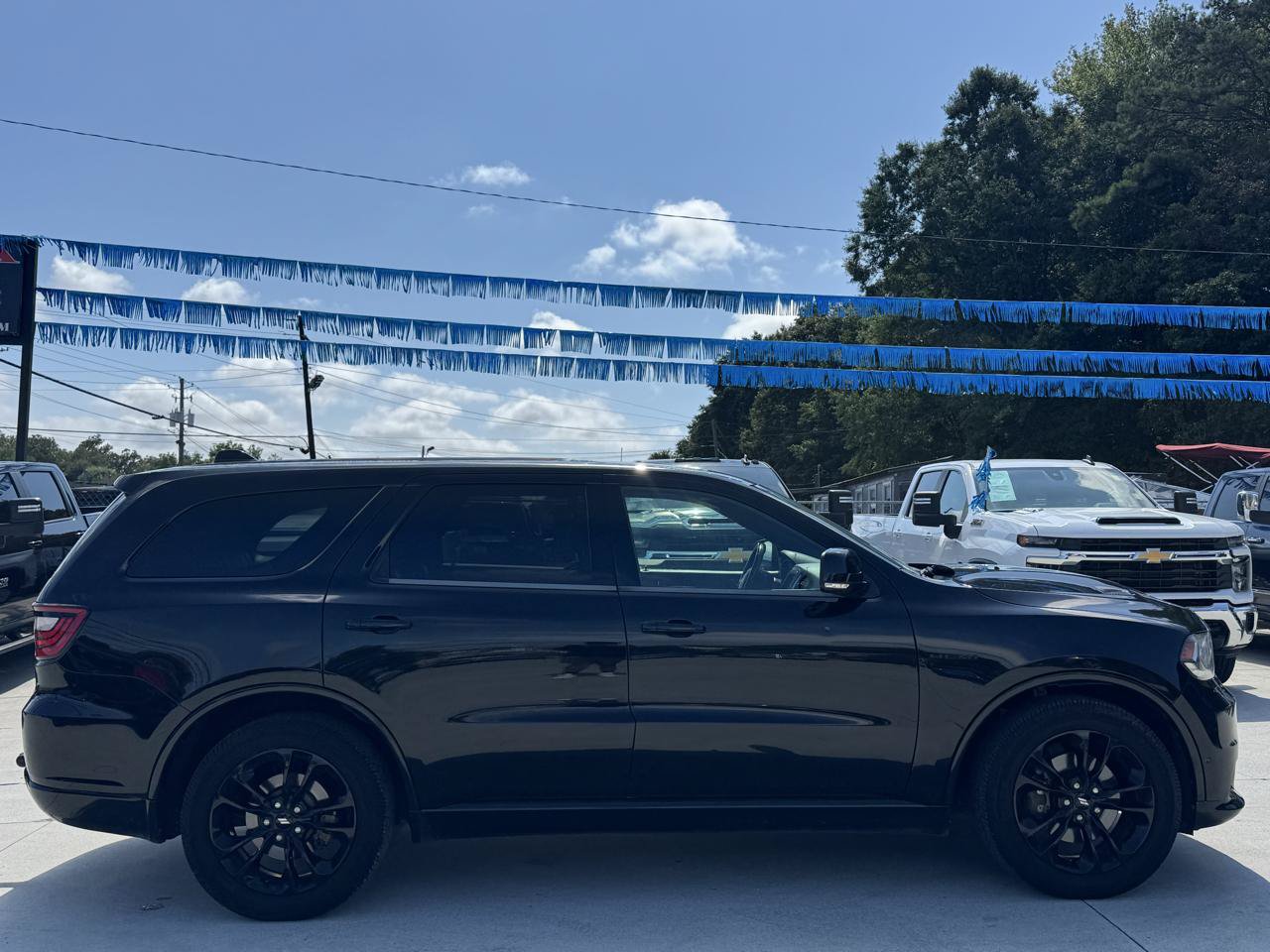 Used 2020 Dodge Durango R/T w/ Blacktop Package RWD image 8
