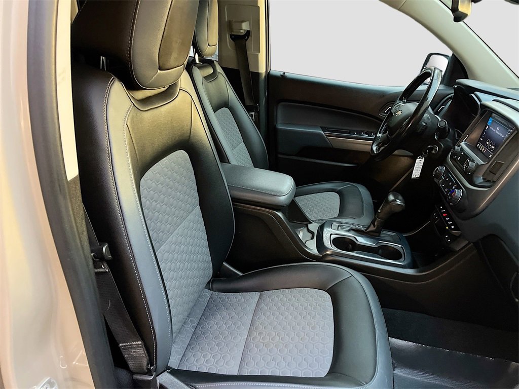 Used 2021 Chevrolet Colorado Z71 image 27