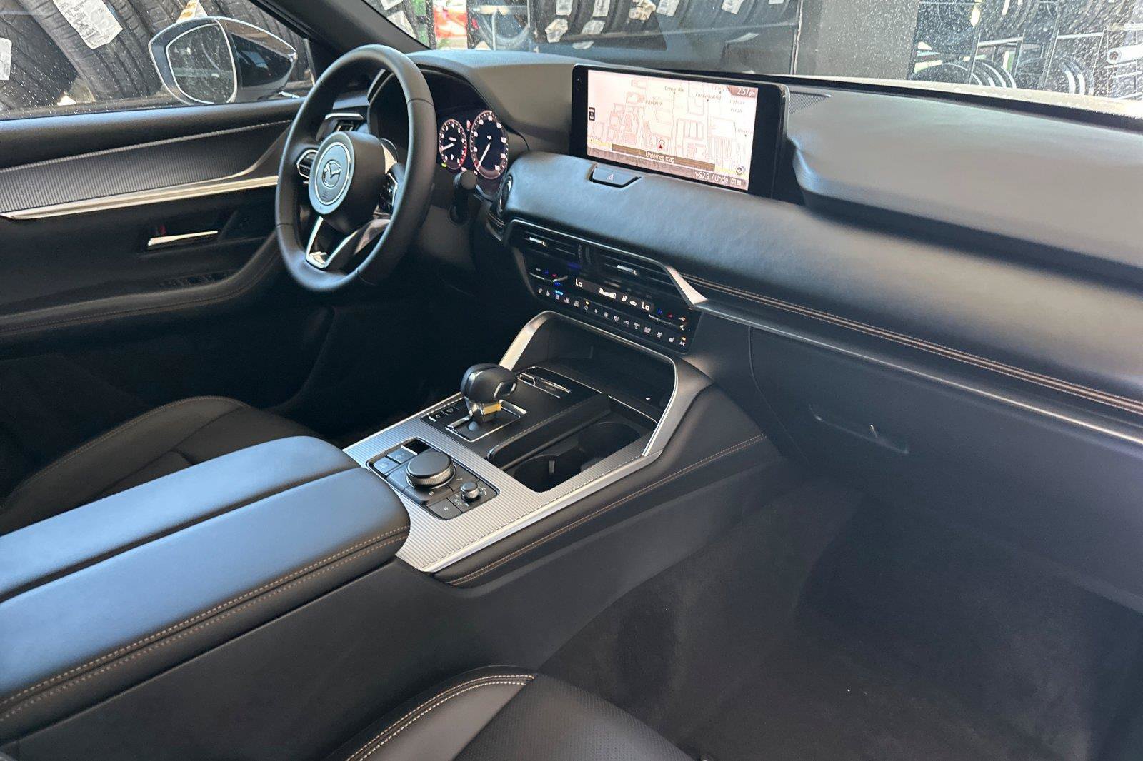New 2026 MAZDA CX-90 3.3 Turbo S w/ Premium Package AWD/4WD image 19