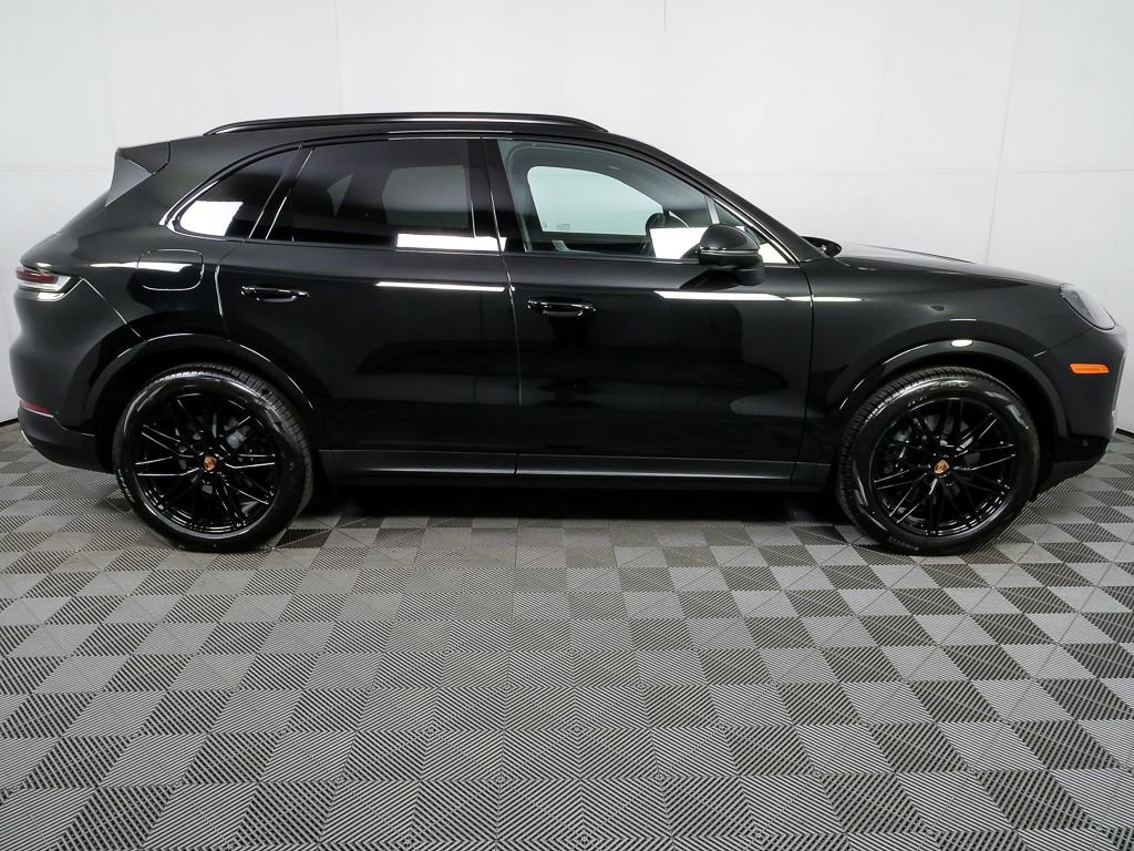 New 2026 Porsche Cayenne image 29