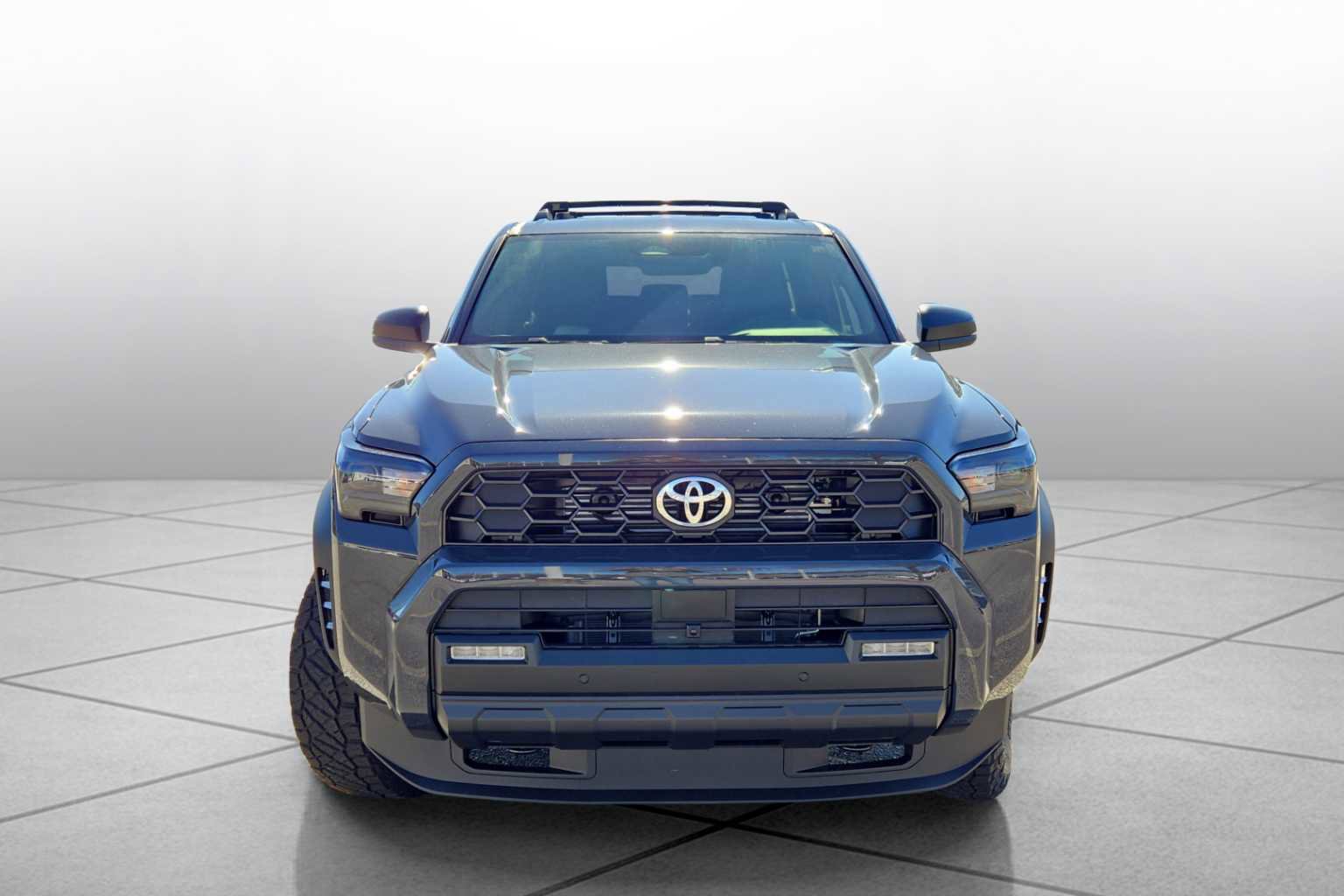 New 2026 Toyota 4Runner TRD Off-Road image 3