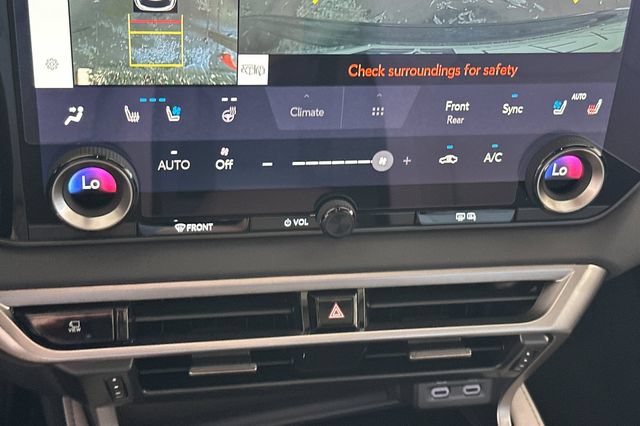 New 2026 Lexus RX 350h w/ Convenience Package AWD/4WD image 18