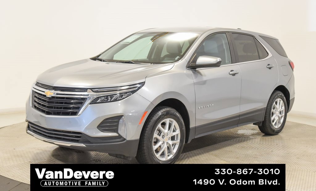 Used 2024 Chevrolet Equinox LT