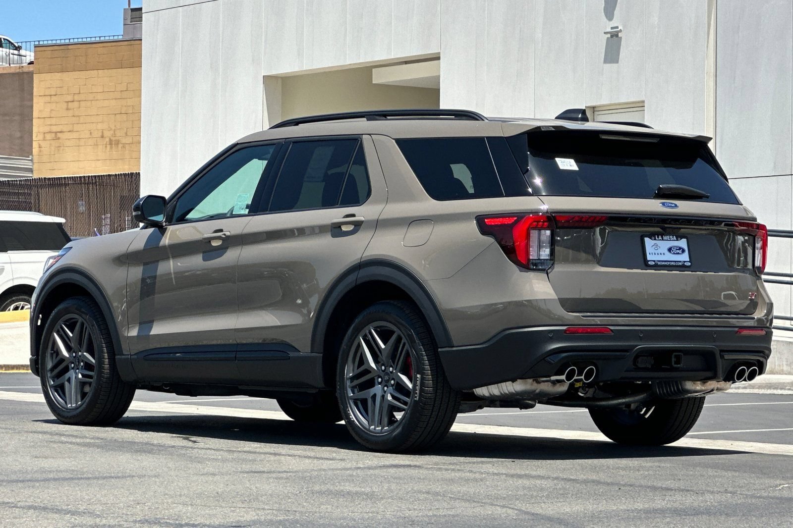 New 2026 Ford Explorer ST w/ Sun And Sound Package AWD/4WD image 5