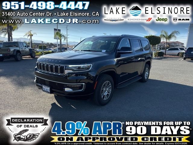 Used 2023 Jeep Wagoneer 2WD image 1