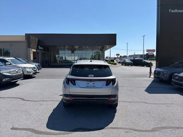 Certified 2023 Hyundai Tucson SEL w/ Convenience Package AWD/4WD image 5