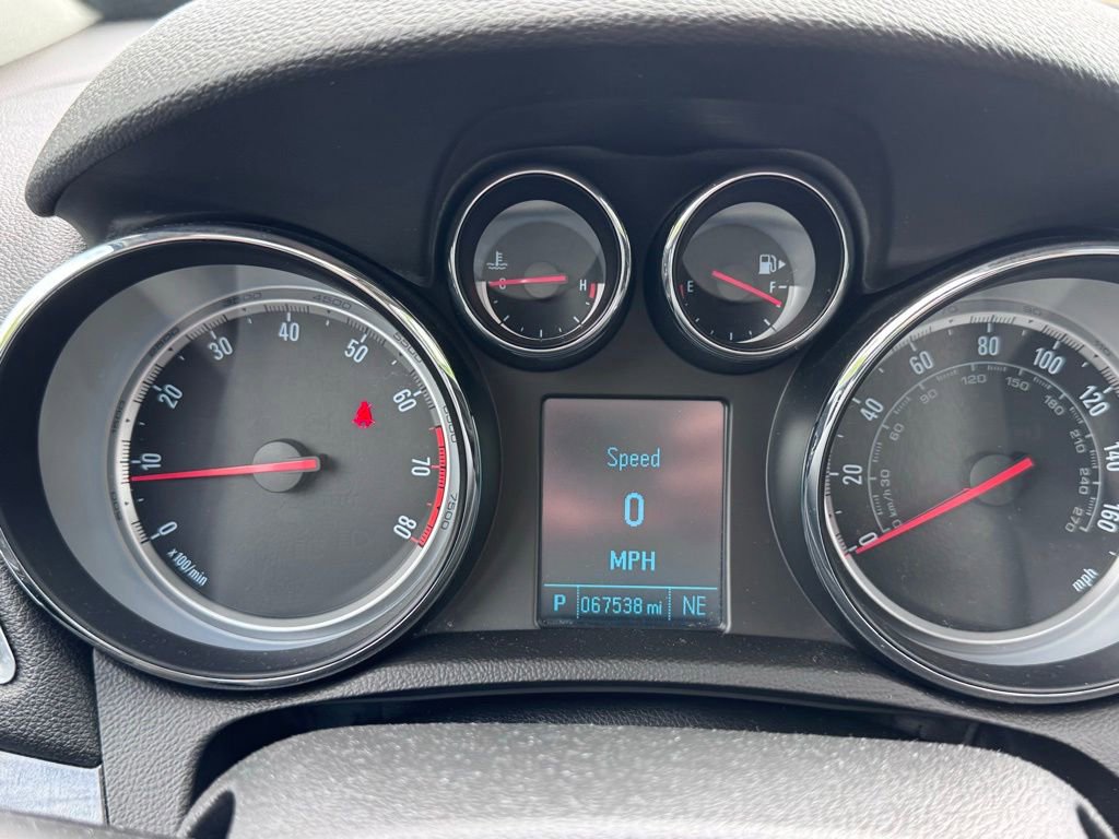 Used 2014 Buick Encore Convenience FWD image 17