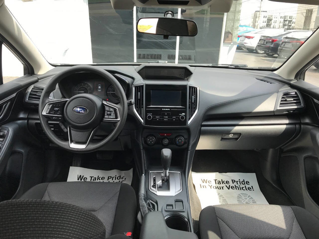 Used 2019 Subaru Impreza 2.0i w/ Eyesight image 11