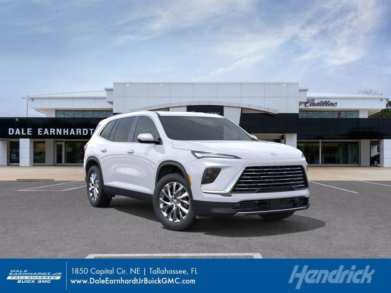 New 2026 Buick Enclave Preferred w/ LPO, All-Weather Package
