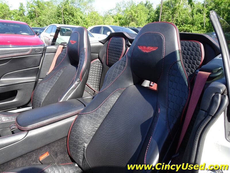 Used 2014 Aston Martin Vanquish Volante RWD image 15
