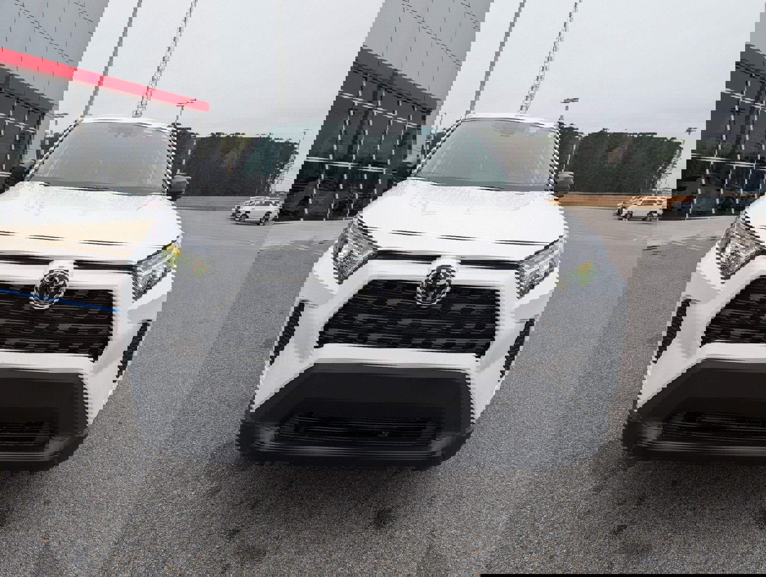 New 2025 Toyota RAV4 LE image 16