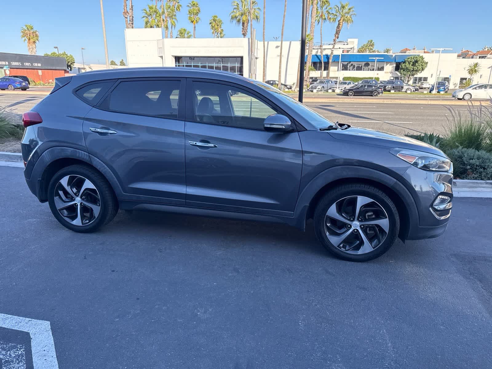 Used 2016 Hyundai Tucson Limited FWD image 9
