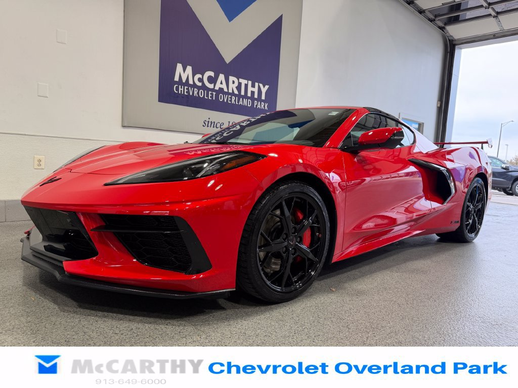 Used 2022 Chevrolet Corvette Stingray Preferred Cpe w/ 2LT RWD image 9
