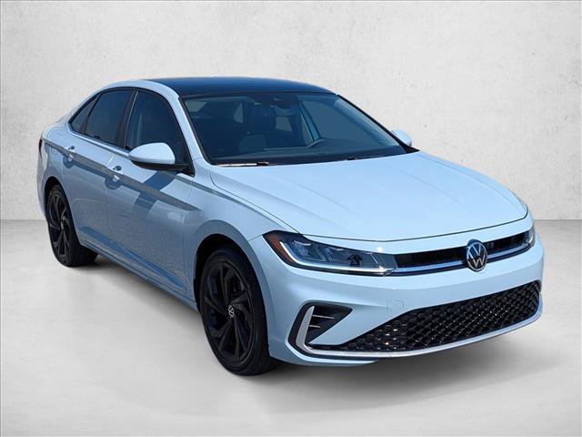 New 2026 Volkswagen Jetta SE FWD image 3