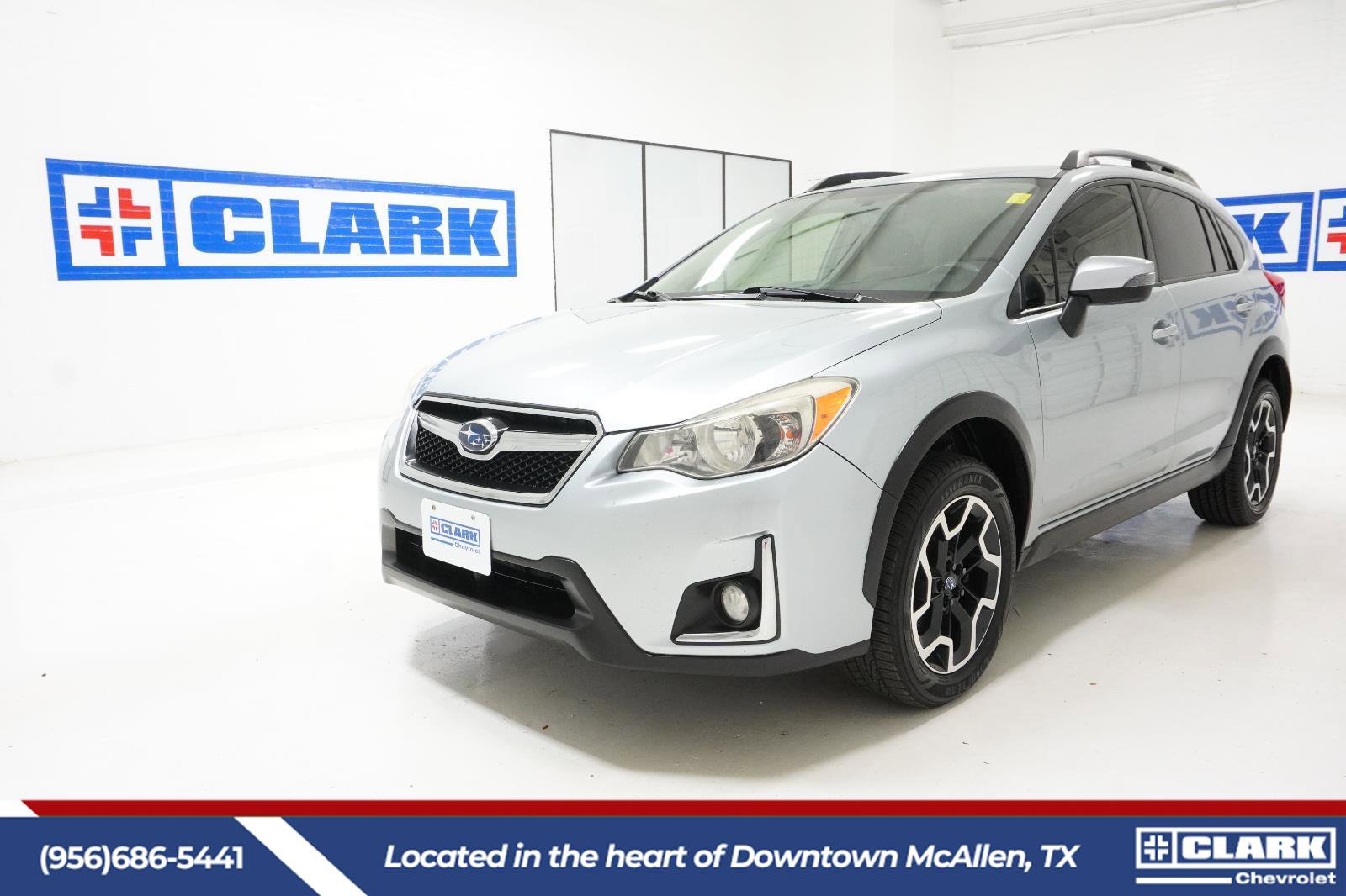Used 2017 Subaru Crosstrek 2.0i Limited