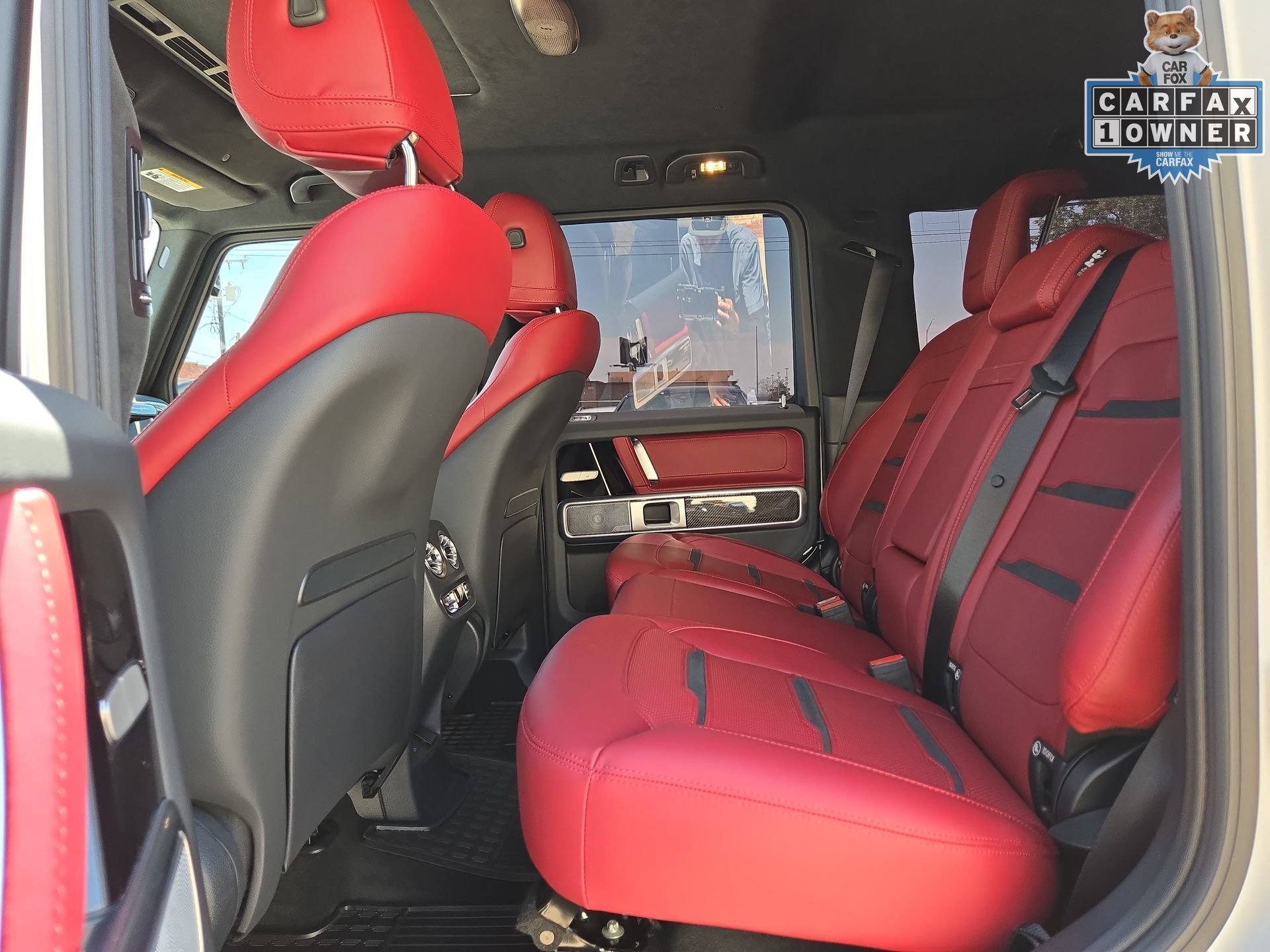 Certified 2026 Mercedes-Benz G 63 AMG 4MATIC image 13