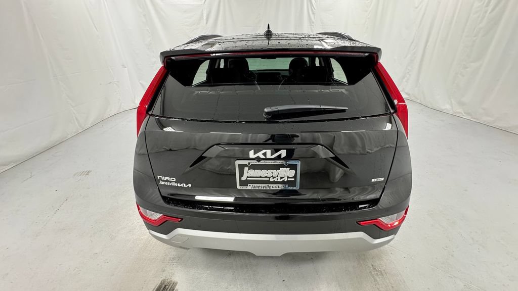 New 2026 Kia Niro EX FWD image 4
