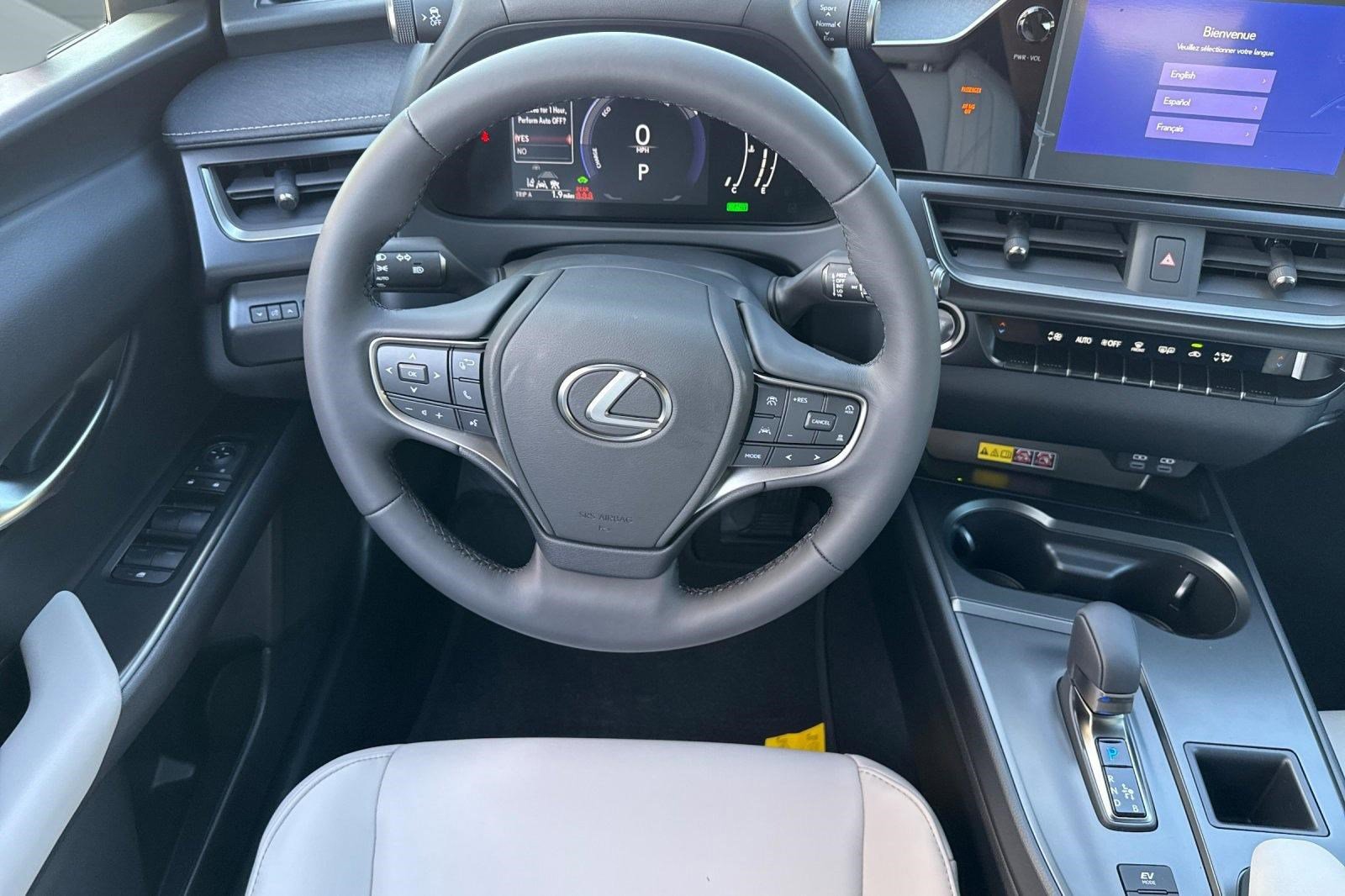 New 2026 Lexus UX 300h FWD image 24