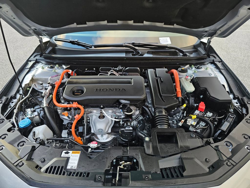Used 2025 Honda Accord EX-L image 24