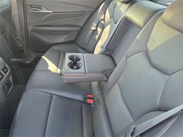 Used 2025 Cadillac CT4 Luxury image 11
