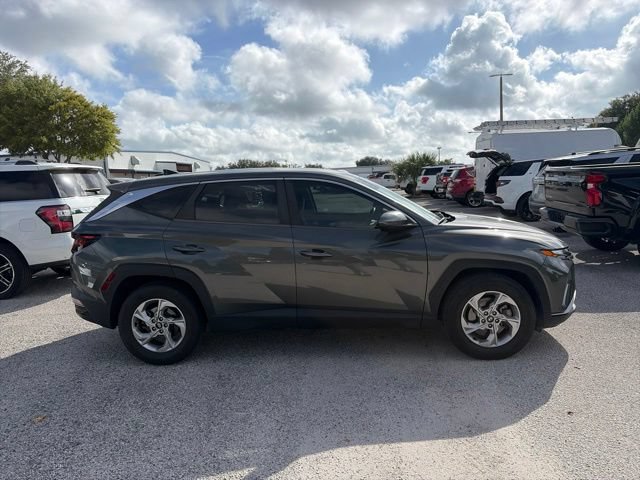 Used 2022 Hyundai Tucson SE FWD image 4