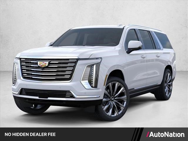 New 2026 Cadillac Escalade ESV Platinum Luxury AWD/4WD image 1